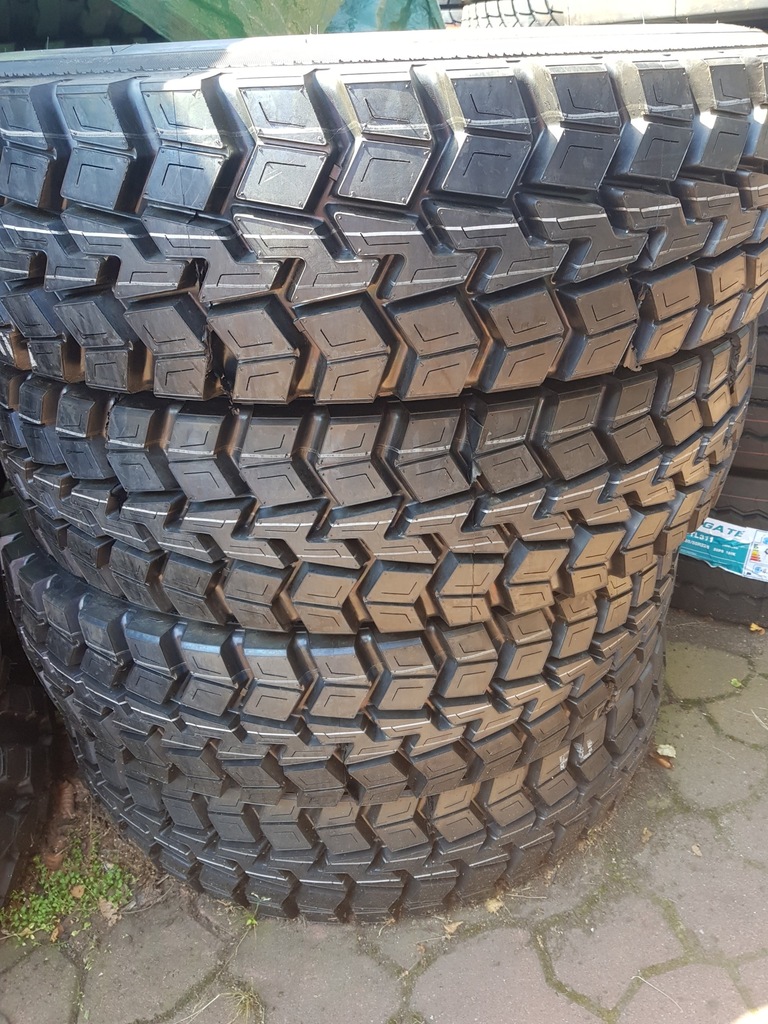 Opony 315/80R22.5 DY TB707 ANTYRE CHINSKA