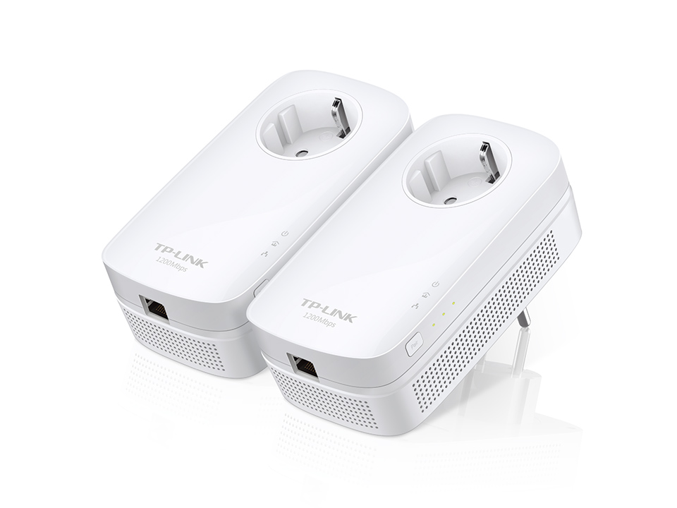 Powerline TP-LINK TL-PA8010P KIT