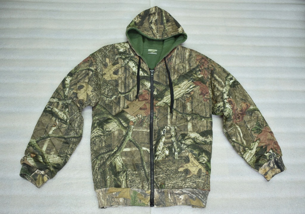 MOSSY OAK BREAK-UP INFINITY JACKET Kamuflaż XL