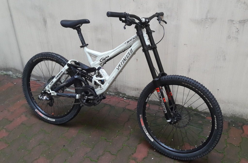 specialized demo 8 2006