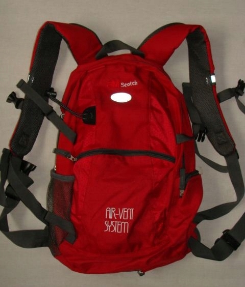 ROCKTRAIL 3M SCOTCH AIR-VENT SYSTEM PLECAK