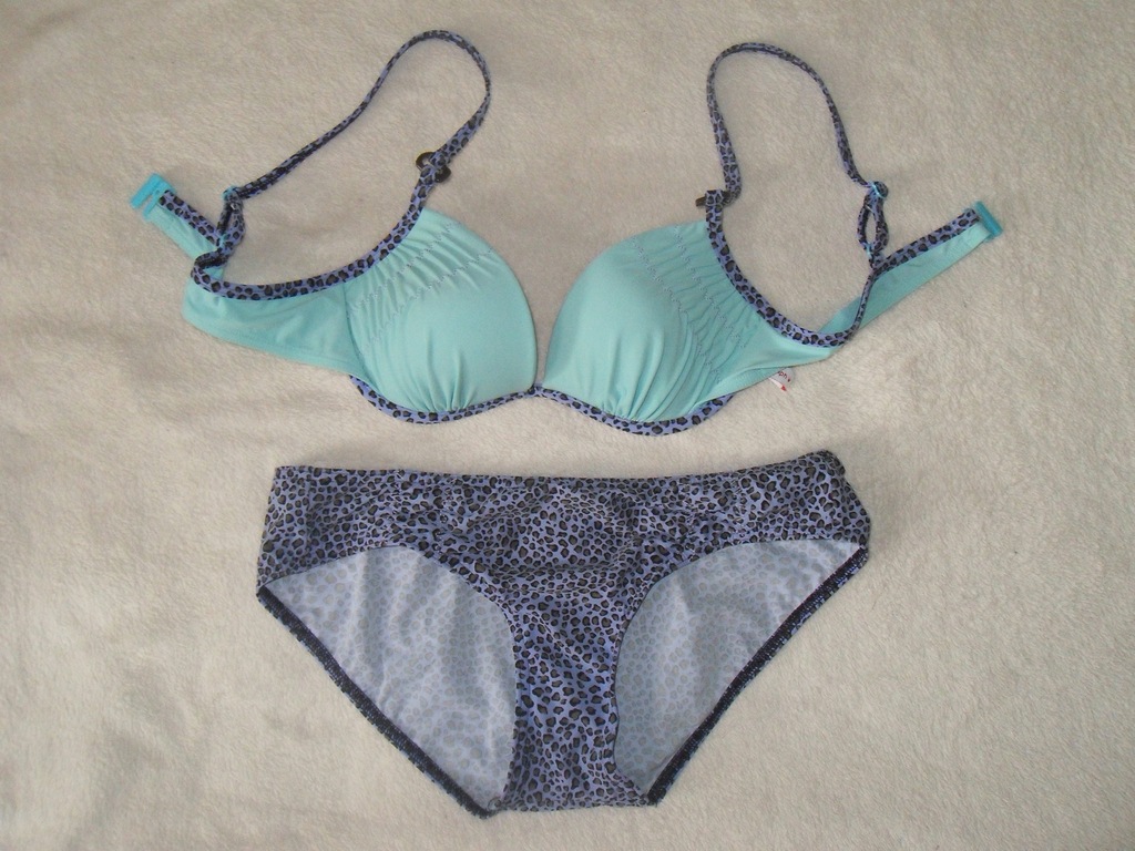 triumph push up bikini