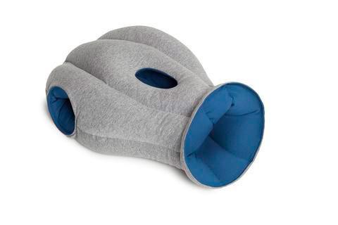 Poduszka do drzemki strusia głowa Ostrichpillow