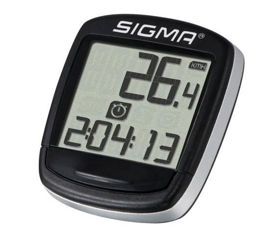 Licznik rowerowy SIGMA 500