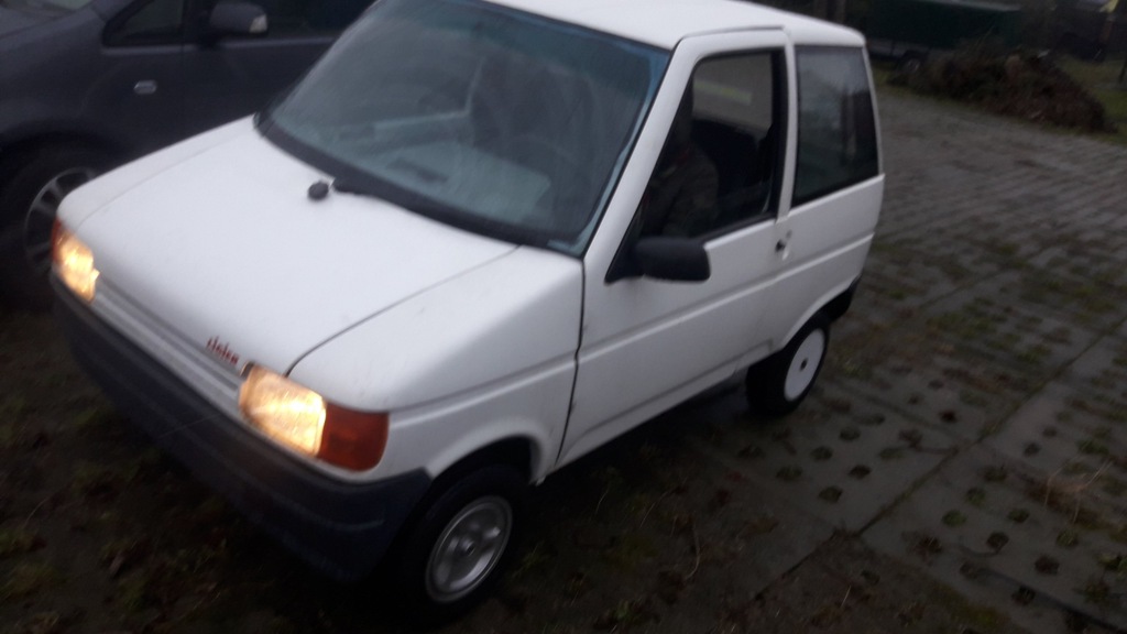 LIGIER OPTIMA AIXAM MICROCAR  2999 zł okazja !!!!!