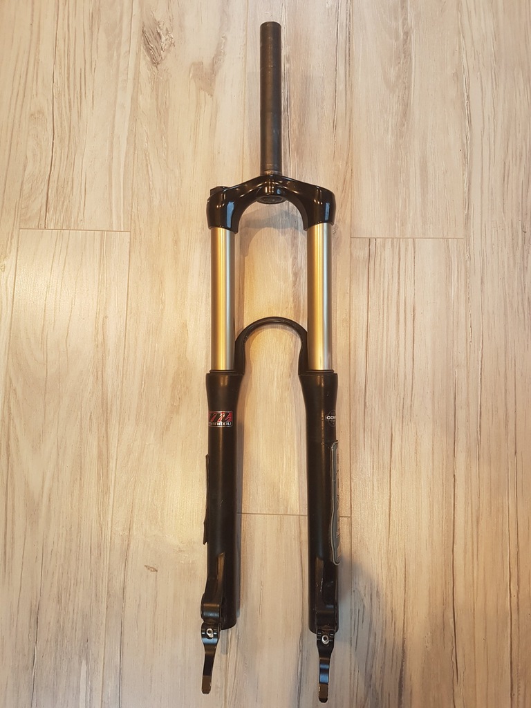 Manitou Nixon Comp 160mm|26"|oś 20mm|1i1/8