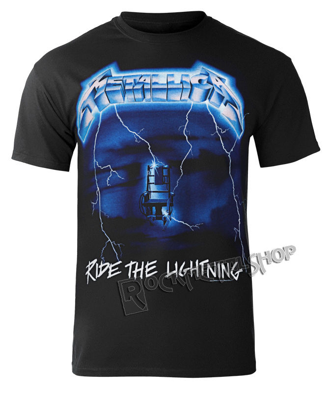 koszulka METALLICA - RIDE THE LIGHTNING :: [XL]