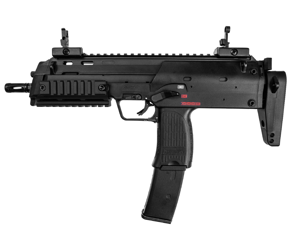 Pistolet maszynowy GBB Heckler&Koch MP7+GRATIS
