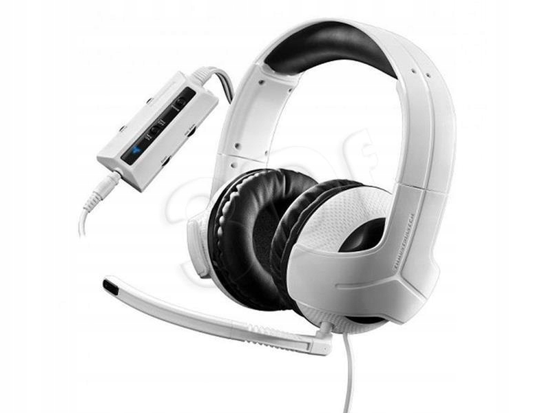 Słuchawki THRUSTMASTER 4060077 (biały)