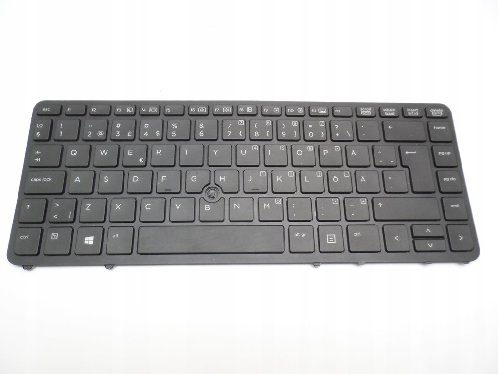 HP 840 G1 klawiatura sprawna GW