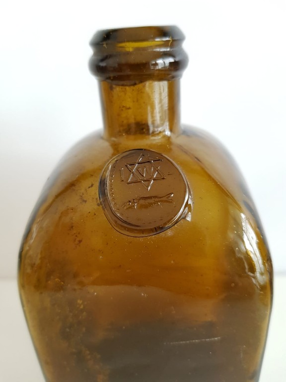 Lachs Goldwasser Danzig Gdańsk 0,5