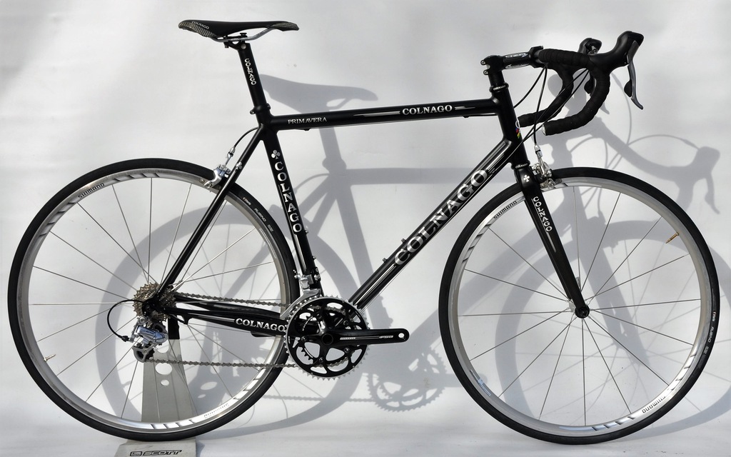 ROWER SZOSOWY COLNAGO PRIMAVERA JAK NOWY OKAZJA !! - 7227722324