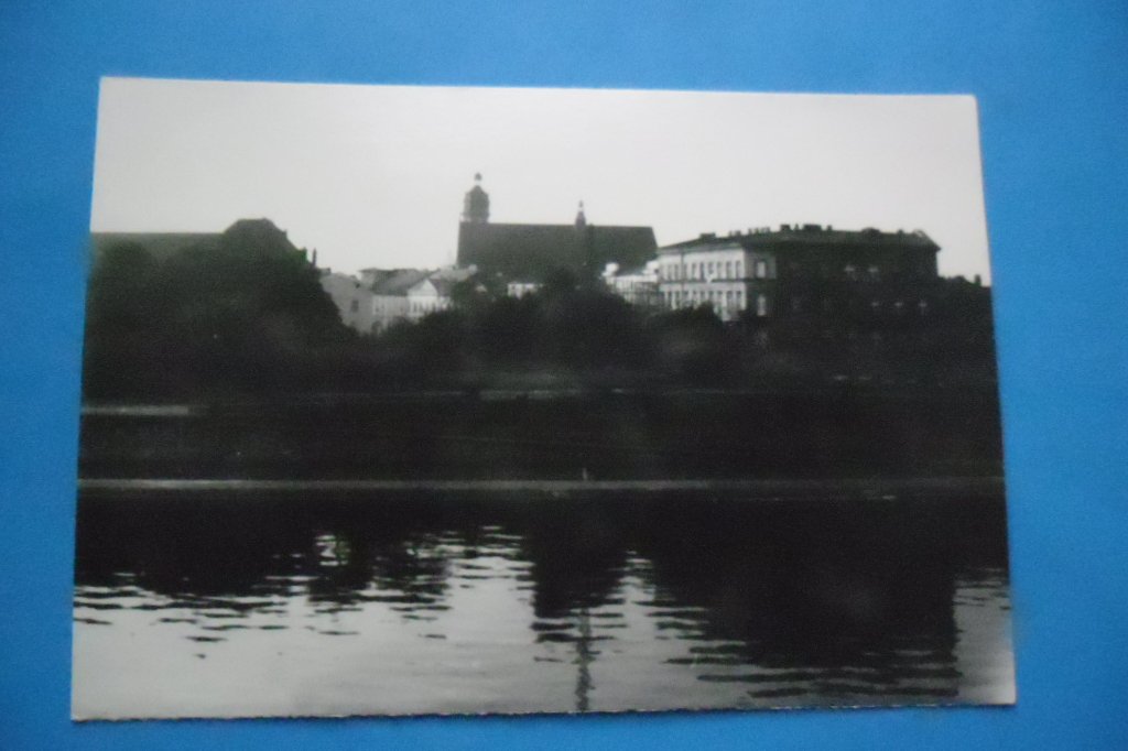 Kraków -jakiego nie znacie-stara fotografia 2