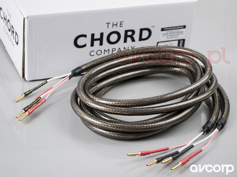 Chord Epic Twin - single-wire - banany - 2m