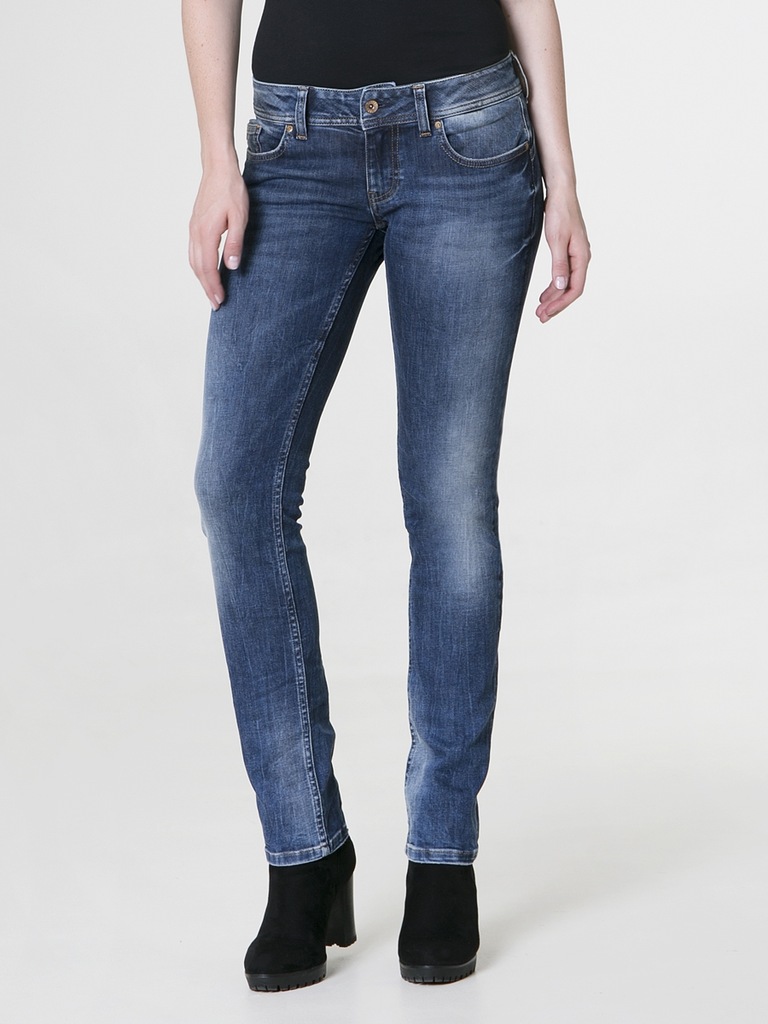 BIG STAR SPODNIE JEANS DAMSKIE COSTA 642 W33L32