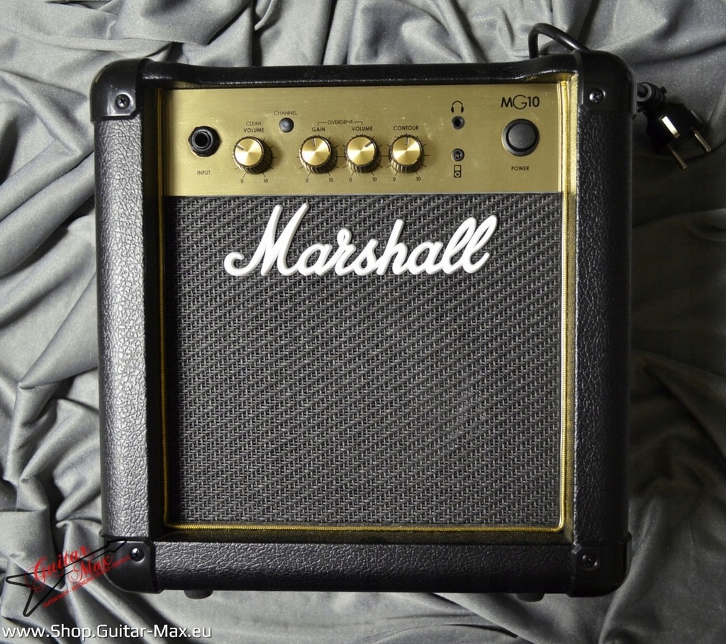 Marshall MG10 - Combo Wzmacniacz Gitarowy MG15 JCM