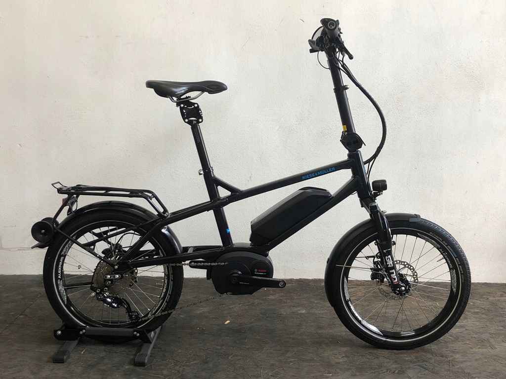 REISE MULLER PONY 350W 500WH BOSCH UNIKAT OUTLET
