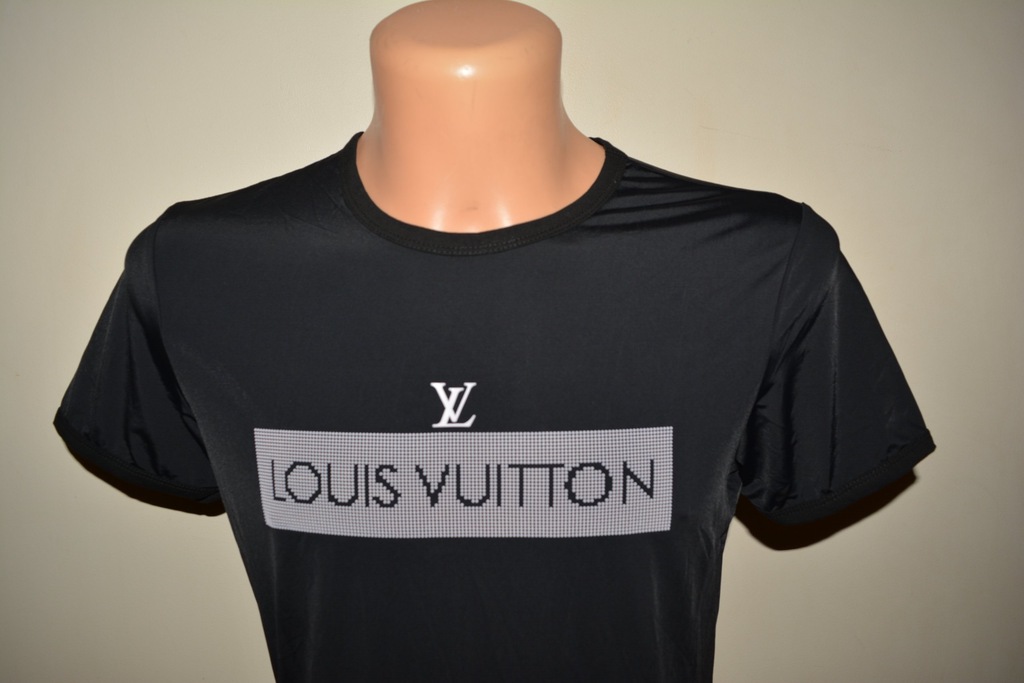 LOUIS VUITTON NOWA Z METKA KOSZULKA T-SHIRT M L
