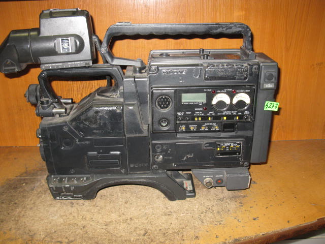 KAMERA TELEWIZYJNA SONY BVV-5PS - NR S277