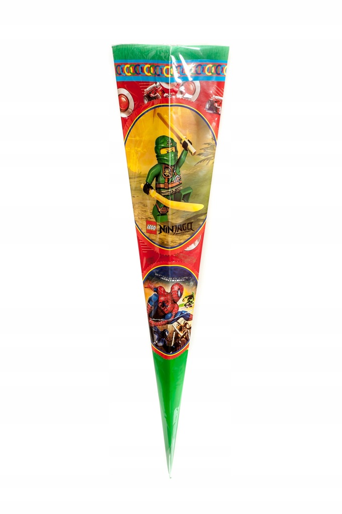 TYTA pierwszoklasisty, róg obfitości - NINJAGO