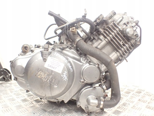 Silnik Yamaha XTZ 660 Tenere 91-99