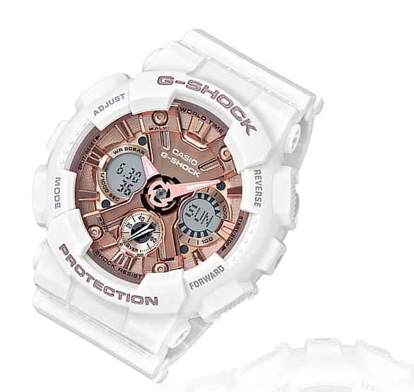 ZEGAREK CASIO G-SHOCK GMA-S120MF 7A2 KURIER gratis