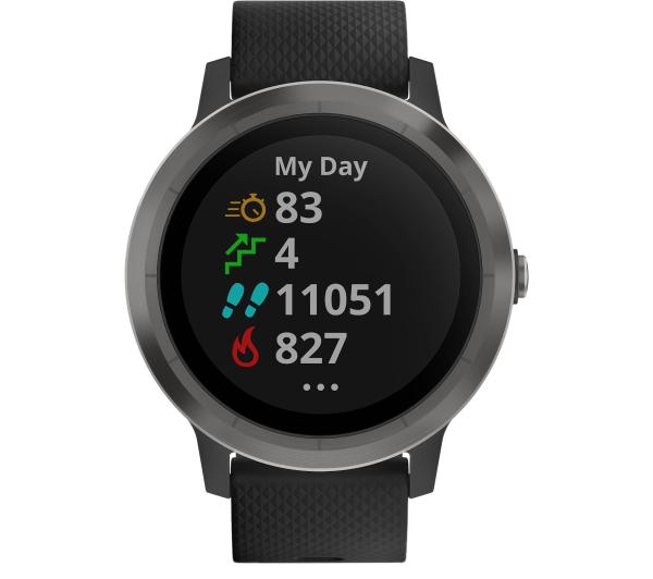 vivoactive 3 bluetooth