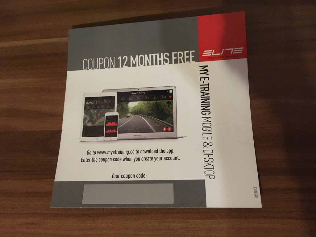 Elite my E-Training kupon 12 miesięcy free!