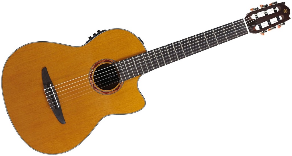 Yamaha NCX 700C GITARA ELEKTRO KLASYCZNA PROMOCJA