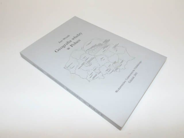 JAN WENDT GEOGRAFIA WŁADZY W POLSCE ____!