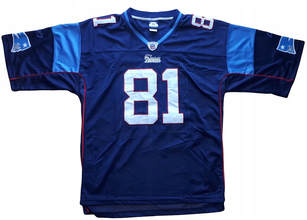Reebok New England Patriots 3XL/4XL jersey NFL