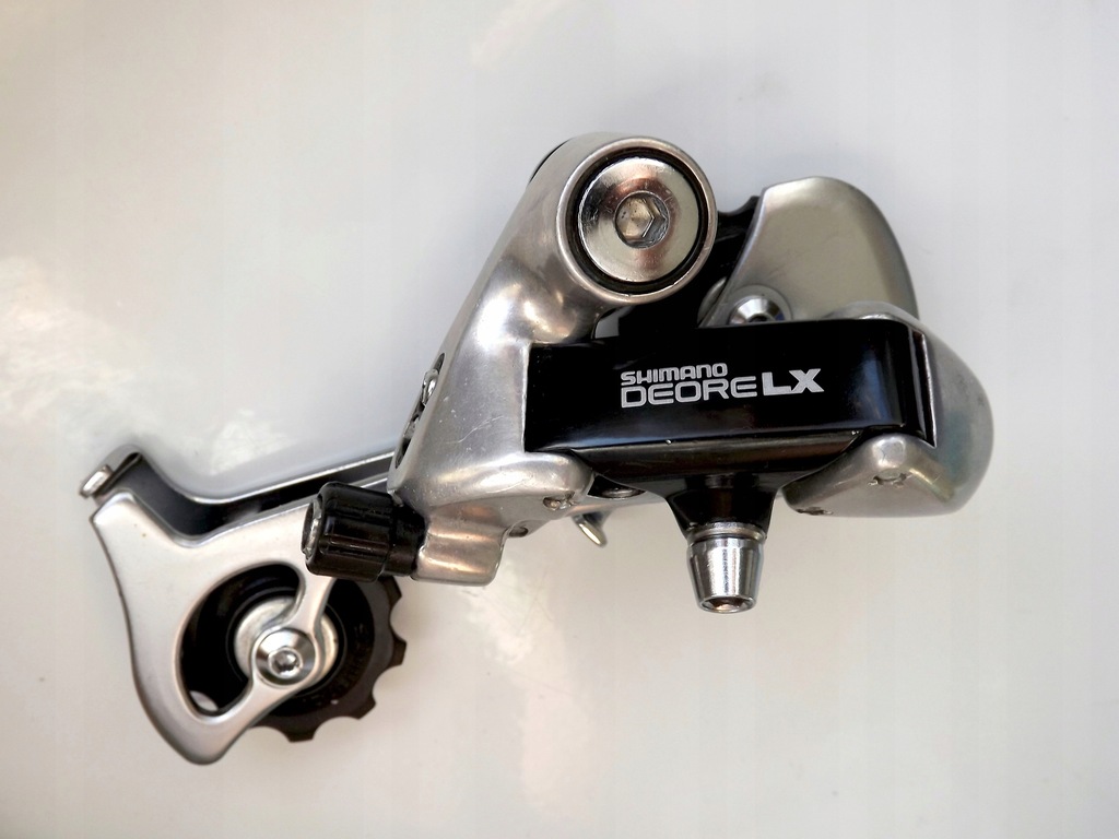 Deore Lx Rd M550 Shimano Deore LX RD-M550 Rear Derailleur Long