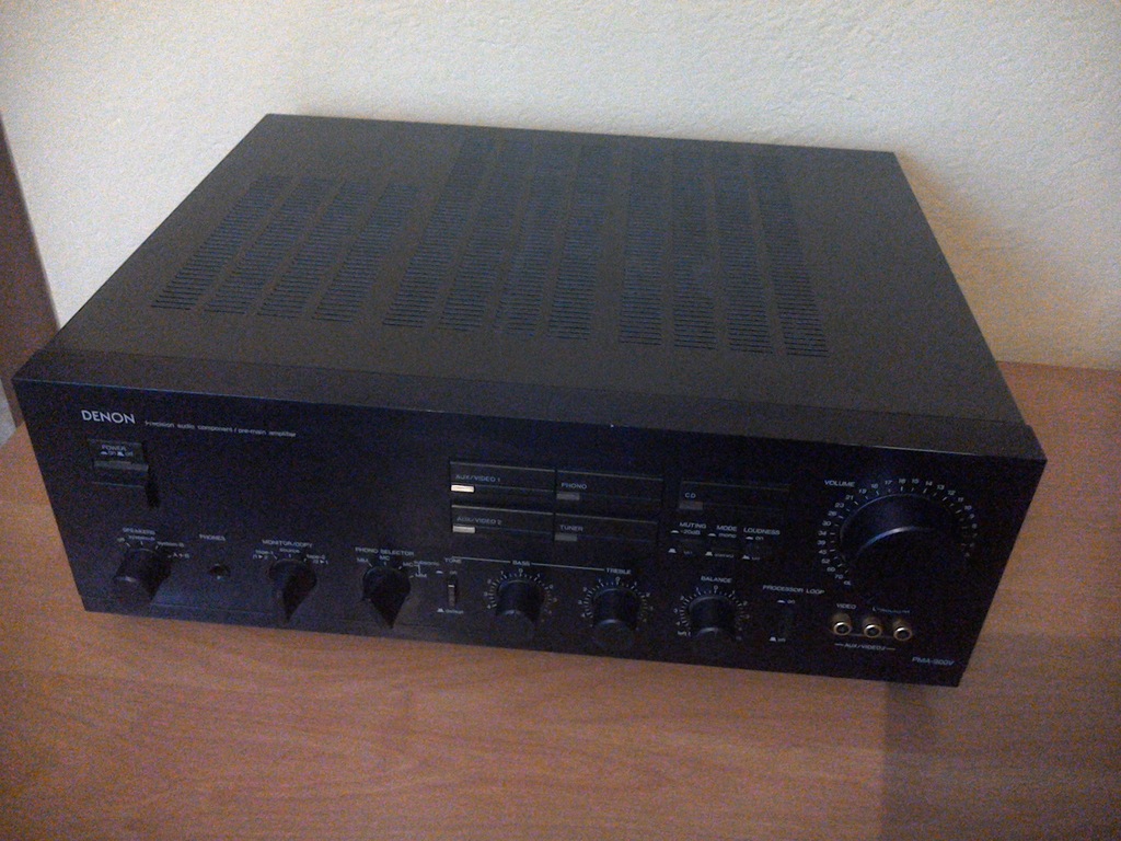 Denon PMA 900V