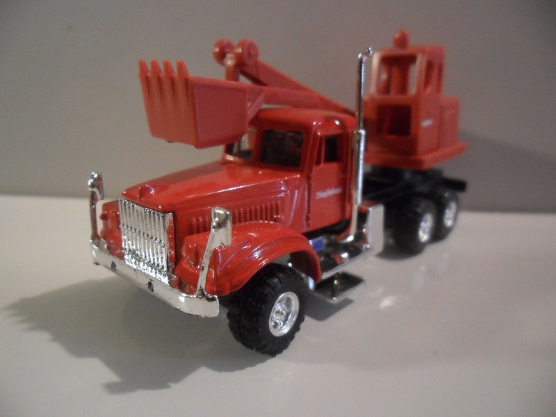 KOPARKA GRELL WERBEMITTEL !!! 1:87 OKAZJA!!!952