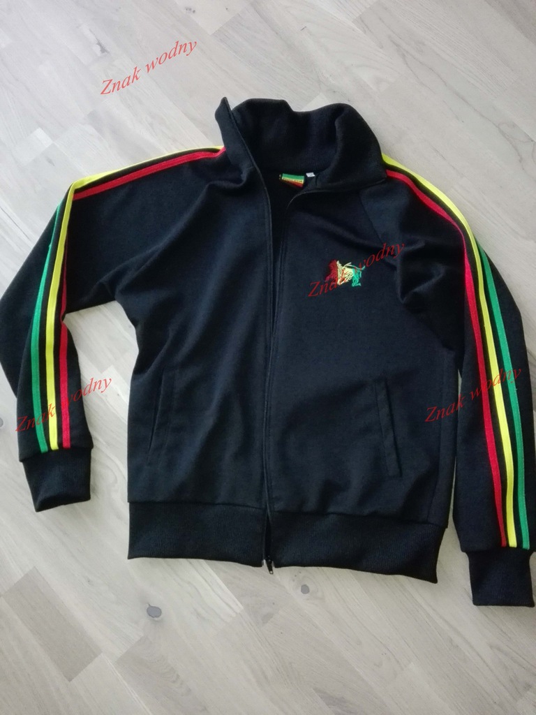 Bluza rasta adidas damska best sale