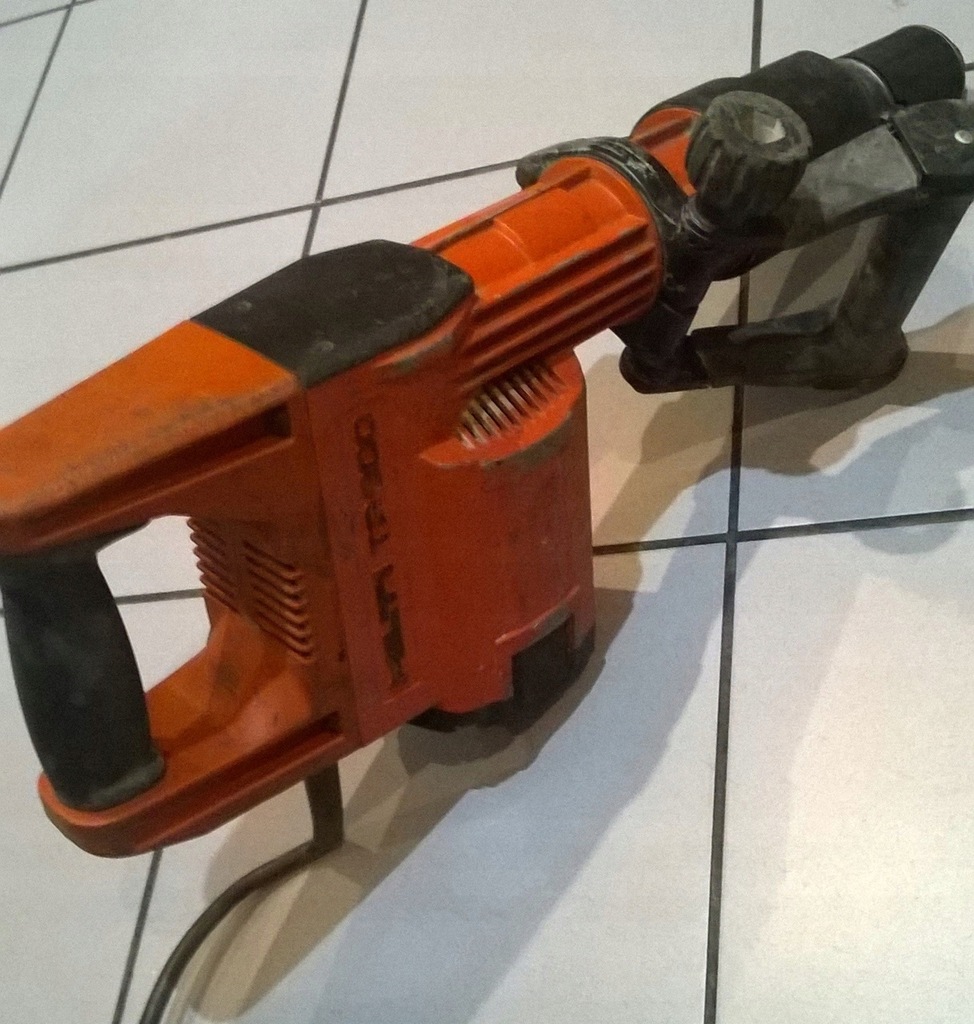 Młot udarowy Hilti TP 800