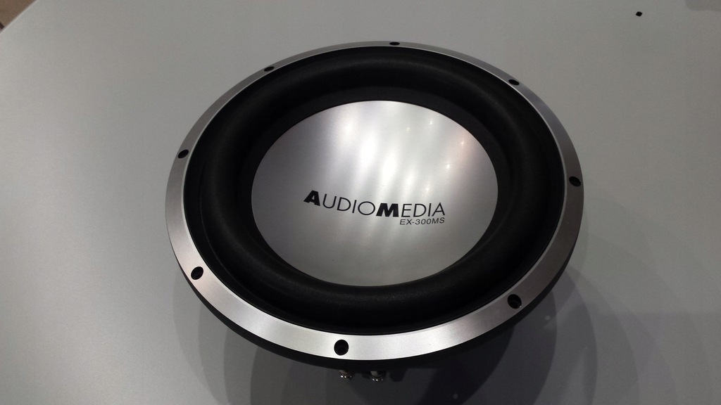 Głośnik Audiomedia EX300MS WYPRZEDAŻ!! ORZESZE
