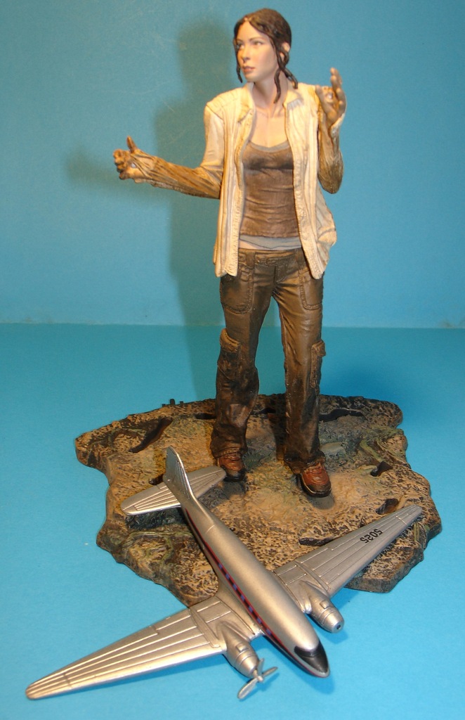 McFARLANE TOYS 2006 LOST - ZAGUBIENI KATE