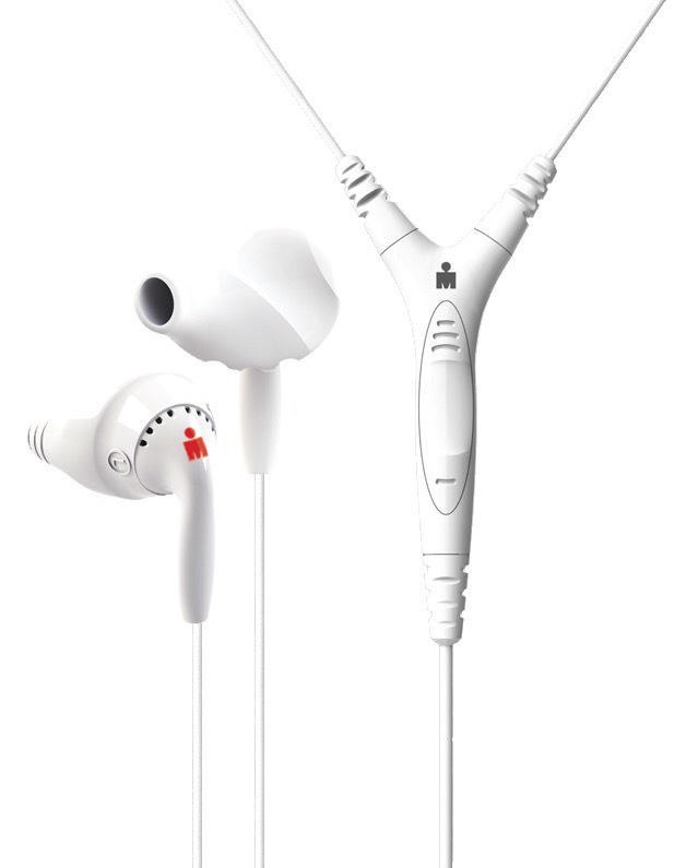Słuchawki Yurbuds Ironman Inspire JBL-nie wypadają