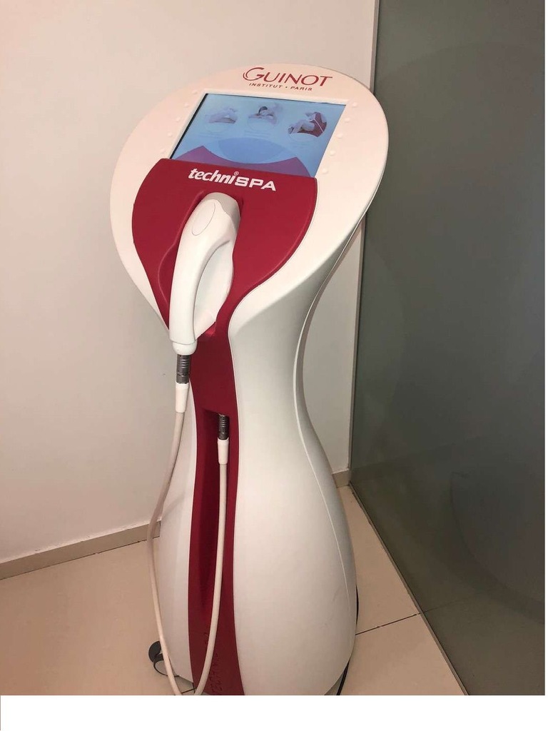 GUINOT TechniSPA JONOFOREZA LIPOASPIRACJA MASAŻ