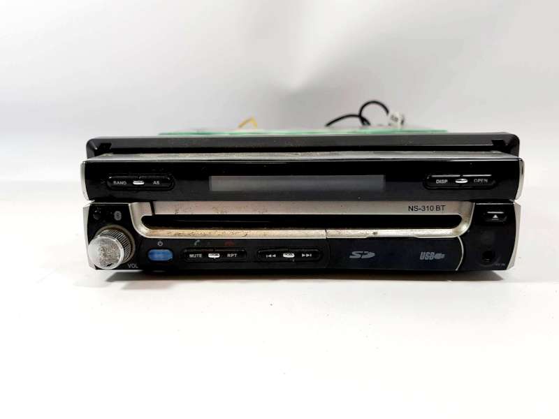 RADIO SAMOCHODOWE NORAUTO SOUND NS-310 BT