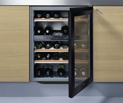 Chłodziarka na wino MIELE KWT4154    NAJTANIEJ