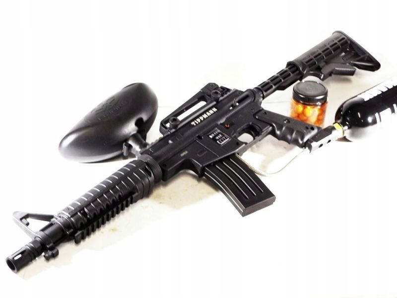 MARKER DO PAINTBALLA TIPPMANN BRAVO ONE ELITE