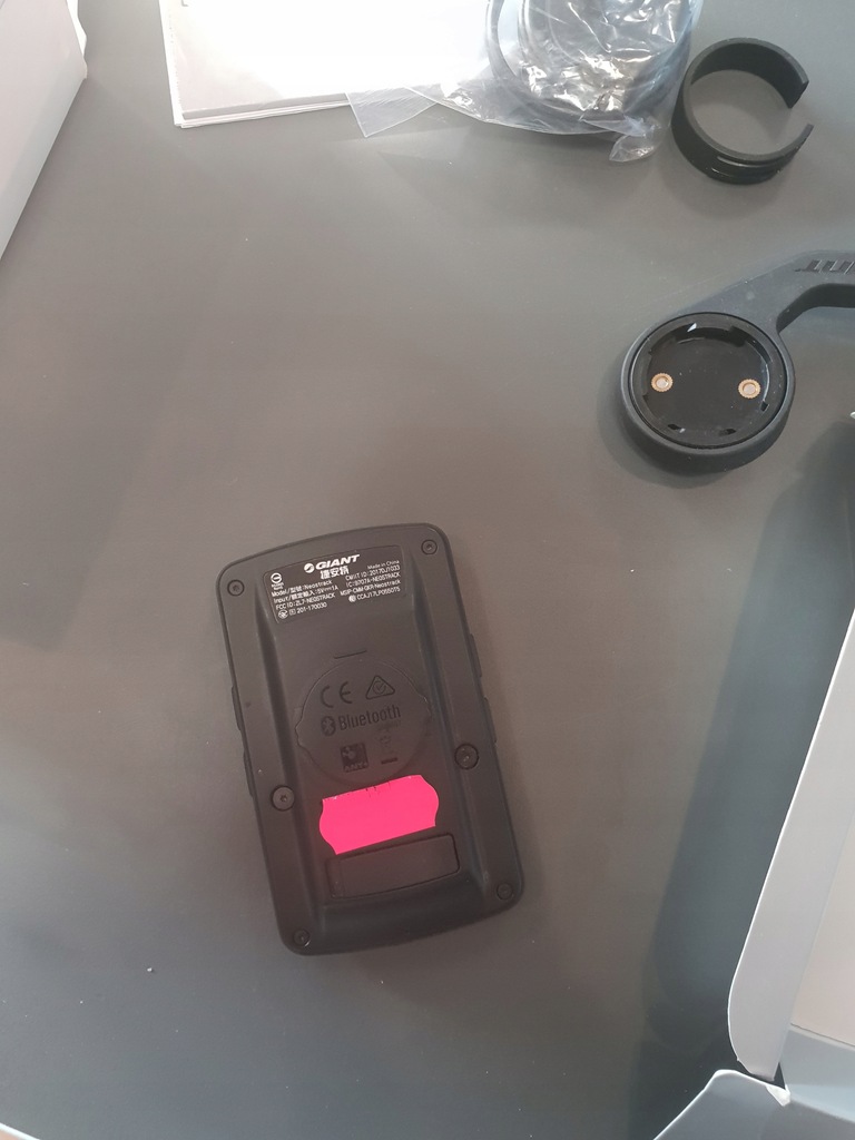 neos track gps
