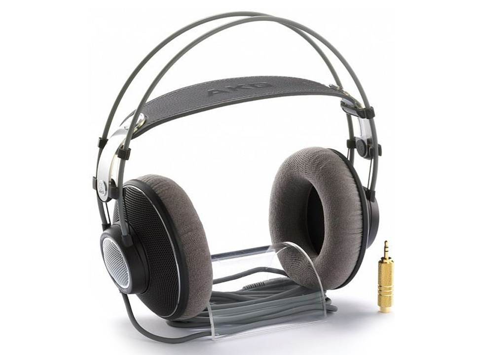 Słuchawki AKG K 601 K601 - jak nowe HI-END