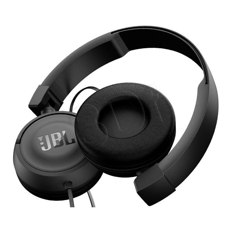 BYD -  Słuchawki nauszne z mikrofonem JBL T450 (cz