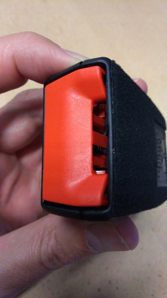 Klamra pasa bezpieczeństwa Ford S-MAX/Galaxy 2006-