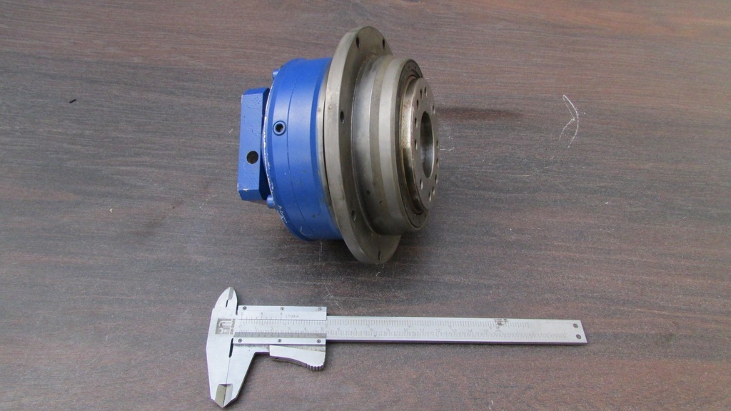 PRZEKŁADNIA PLANETARNA ALPHA TP 025-MF2-61 różne