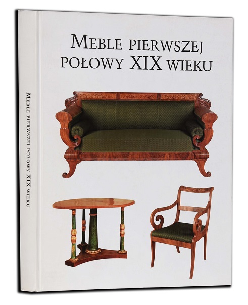 KORŻEL-KRAŚNA - MEBLE PIERWSZEJ POŁOWY XIX WIEKU
