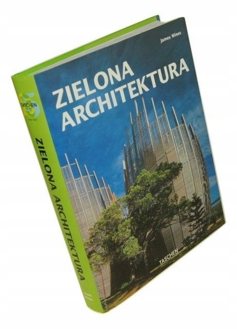 Zielona architektura Wines James